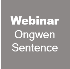 Ongwen webinar