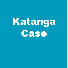 Katanga Case