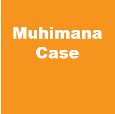 Muhimana Case